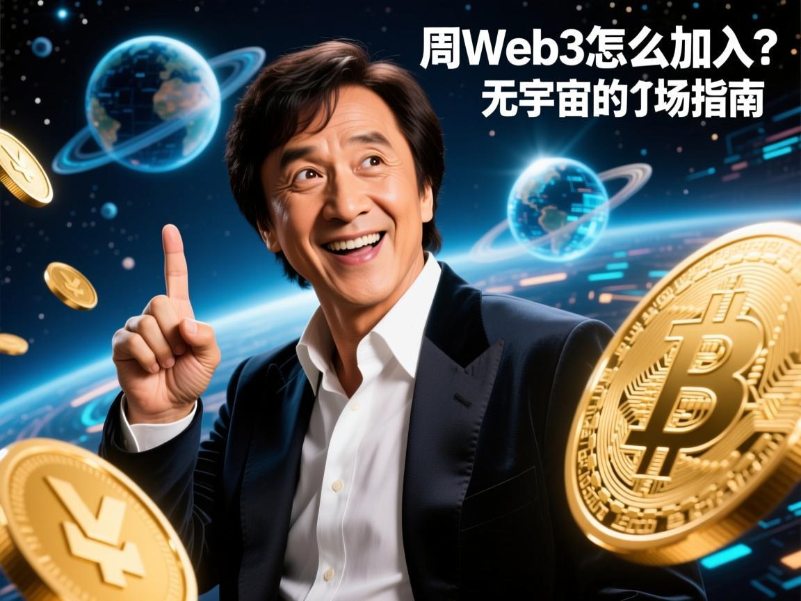 周星驰Web3怎么加入 从无厘头到元宇宙的入场指南
