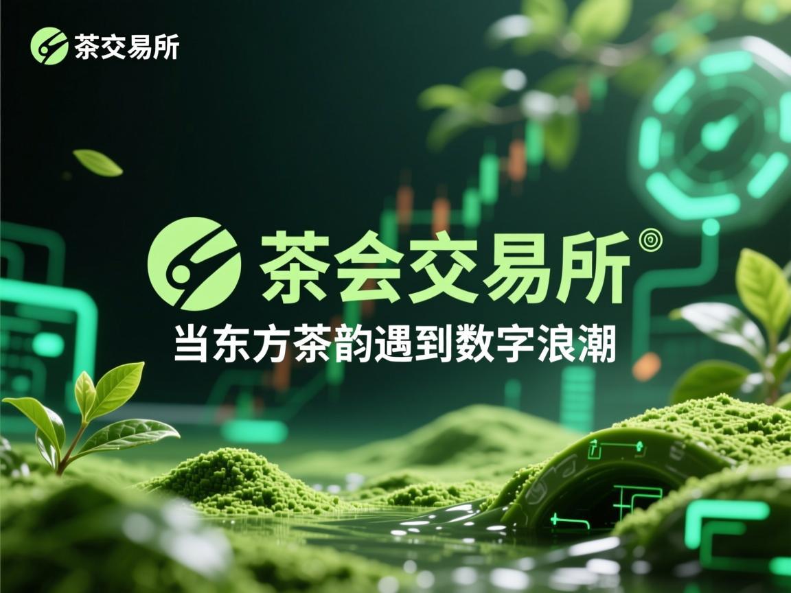 抹茶交易所名字，当东方茶韵遇见数字浪潮