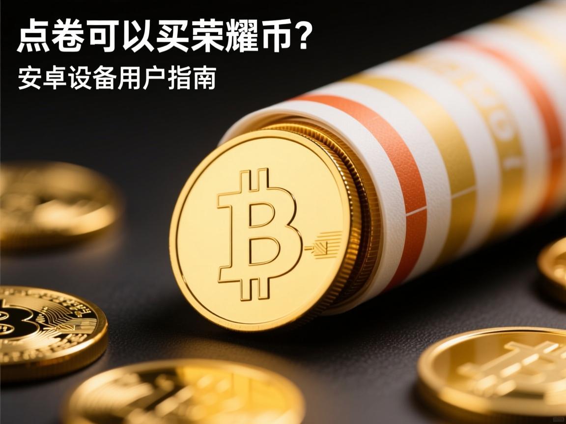 点卷可以买荣耀币吗 安卓设备用户指南