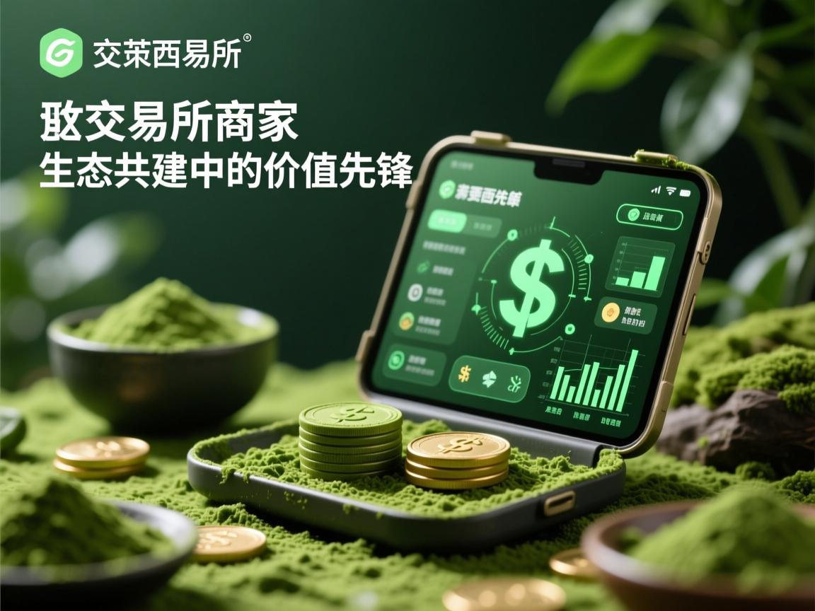 抹茶交易所商家，生态共建中的价值先锋