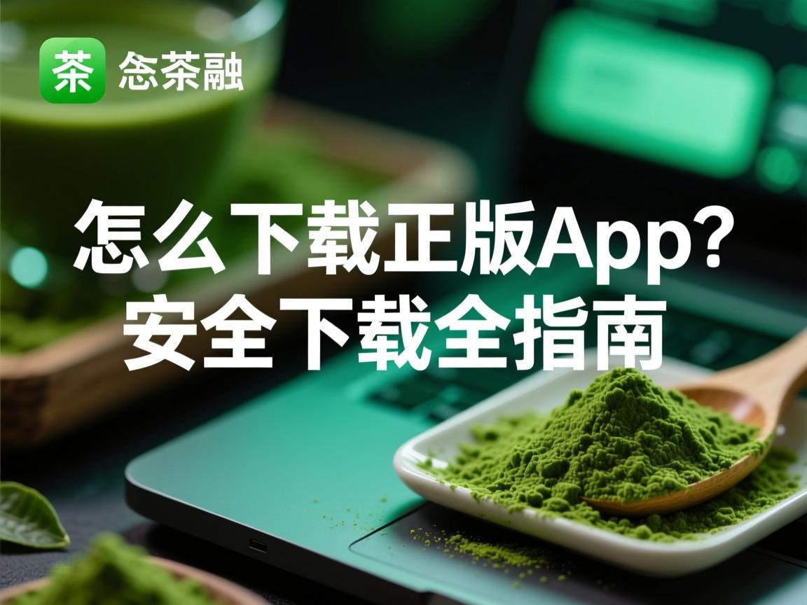 怎么下载正版抹茶app 安全下载全指南
