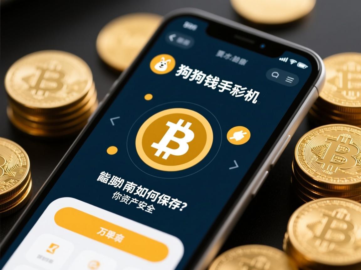 狗狗币手机版钱如何保存 实用指南助你资产安全