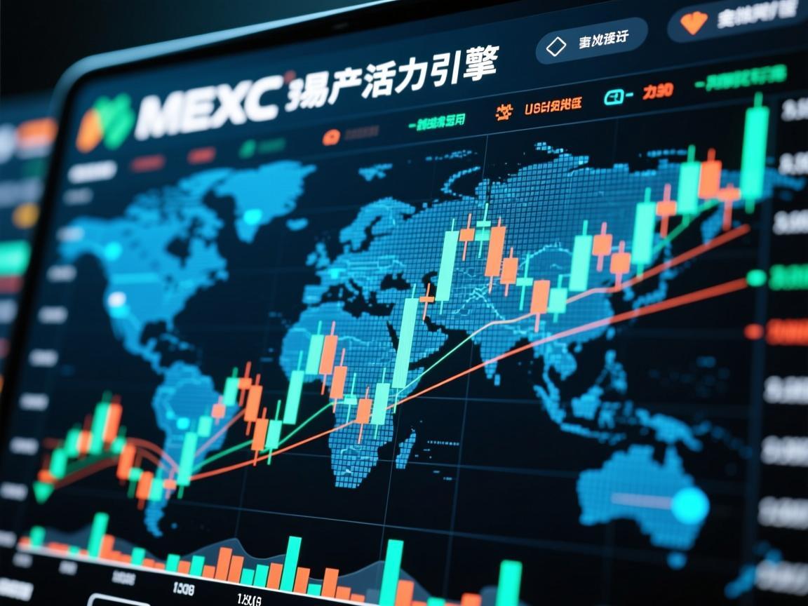 MEXC交易所成交，全球数字资产市场的活力引擎