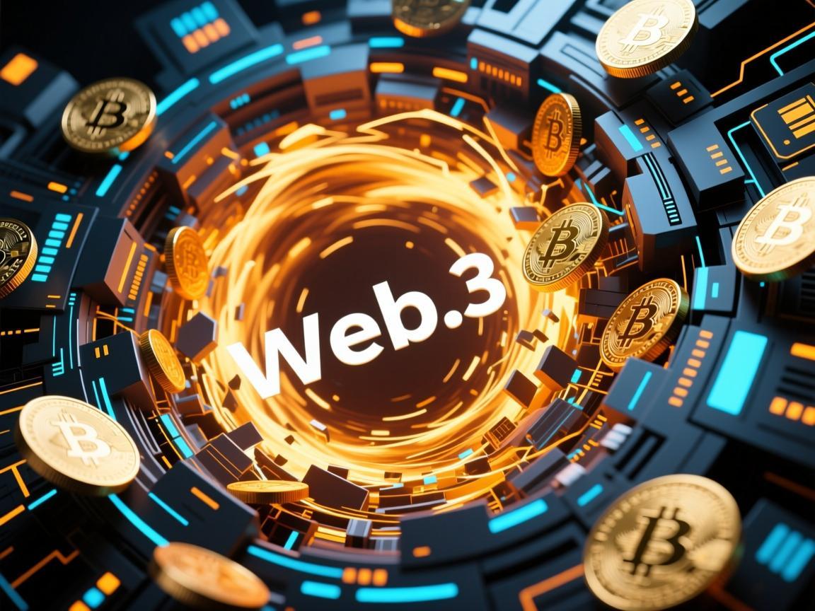 Web3的争议漩涡，理想主义与现实的碰撞