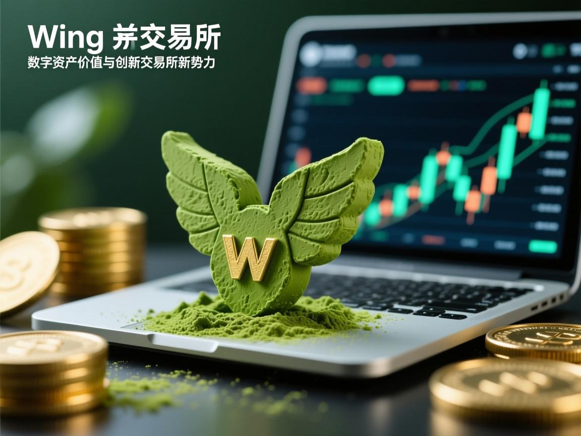 Wing抹茶交易所，在数字资产浪潮中锚定价值与创新的交易所新势力