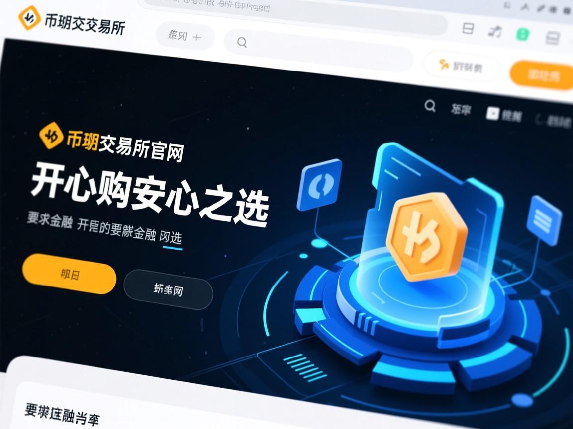币安交易所官网，开心购的安心之选