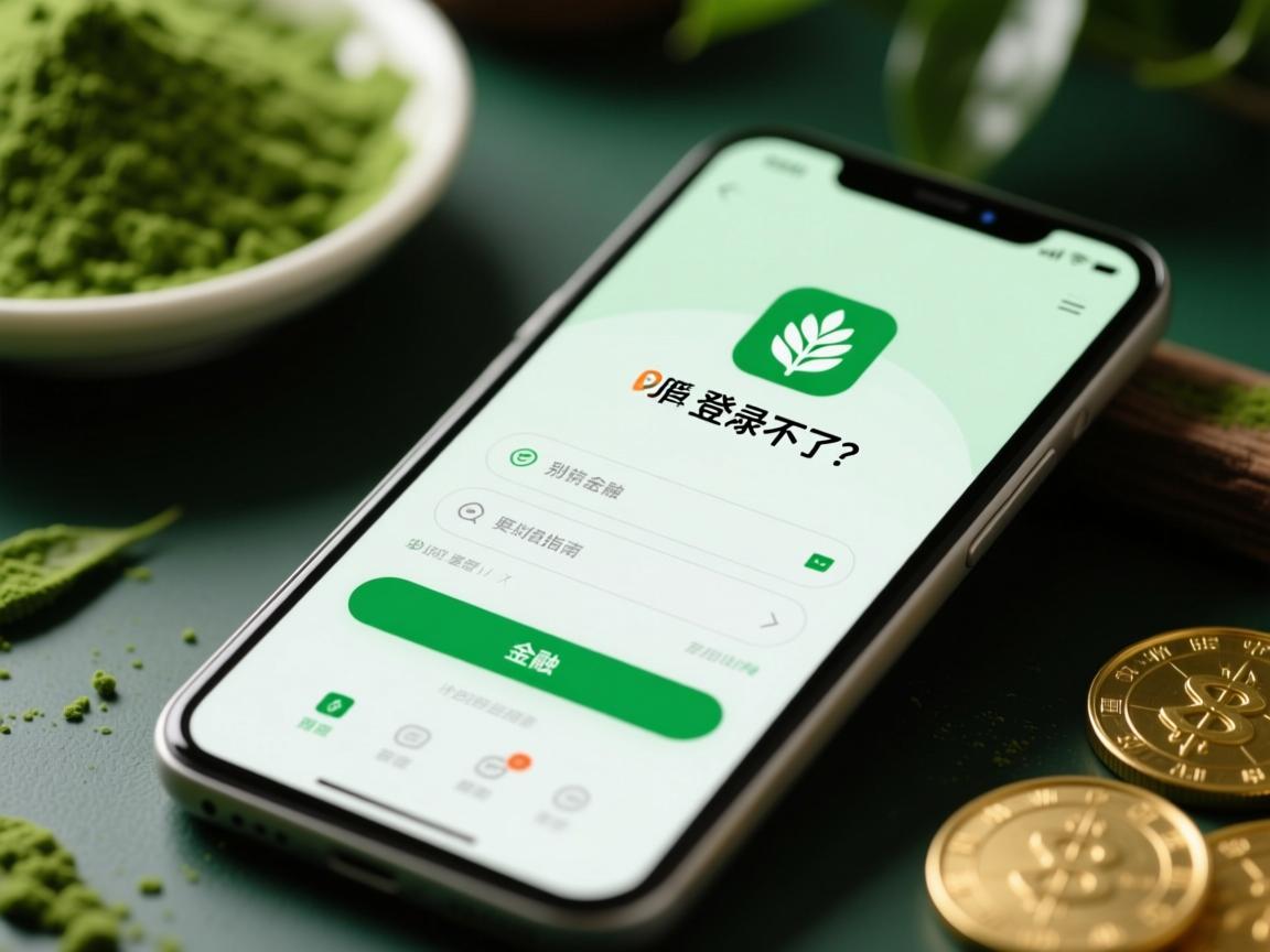 抹茶App登陆不了 别慌！常见问题与解决指南