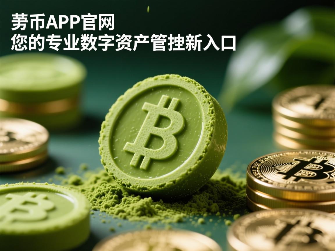 抹茶币APP官网，您的专业数字资产管理新入口