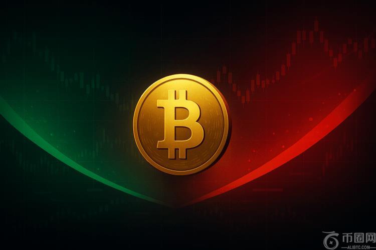 比特币成本基础图揭示多空双方的关键战场