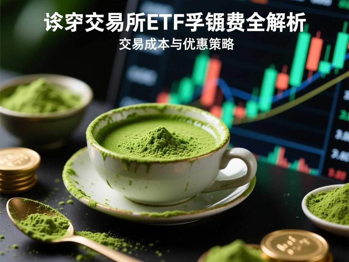 抹茶交易所ETF手续费全解析，交易成本与优惠策略