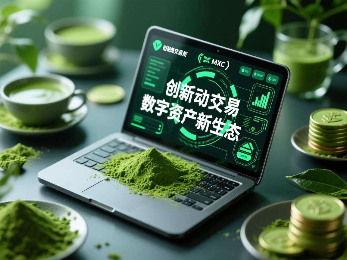 抹茶交易所（MXC）创新驱动的数字资产新生态