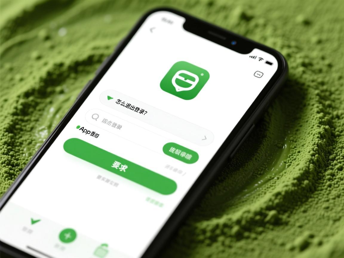 抹茶App怎么退出登录 详细步骤与注意事项
