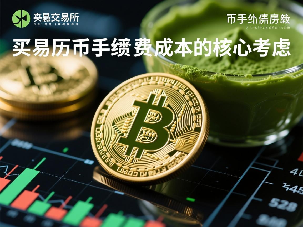 抹茶交易所买卖币手续费，交易成本的核心考量