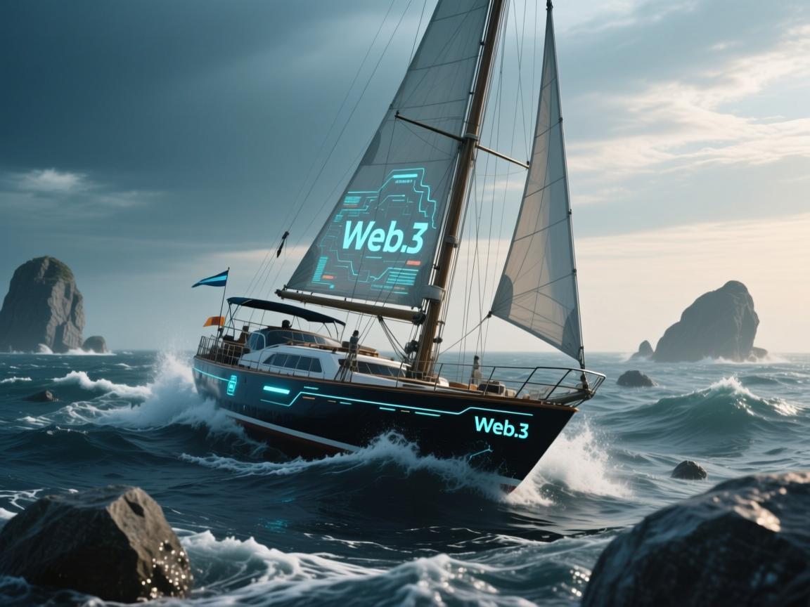 Web3石沉大海，一场喧嚣后的价值迷航