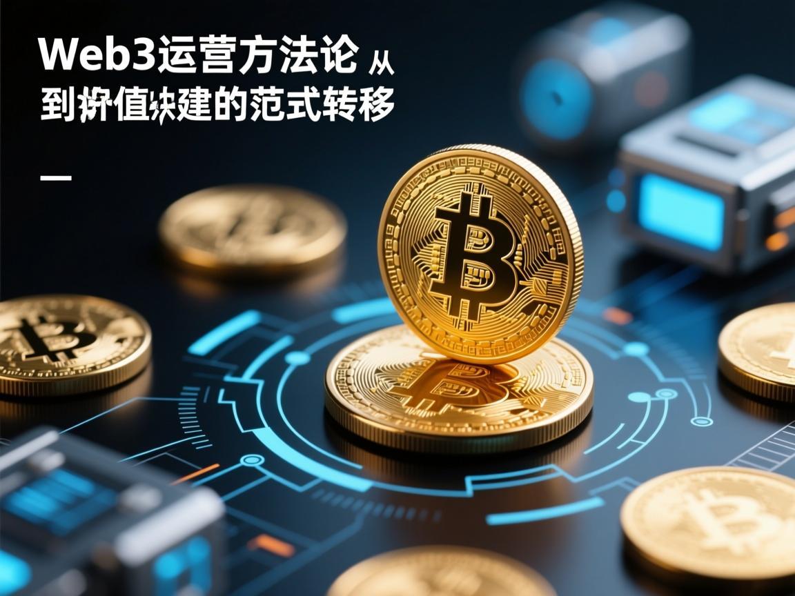 Web3运营方法论，从流量逻辑到价值共建的范式转移