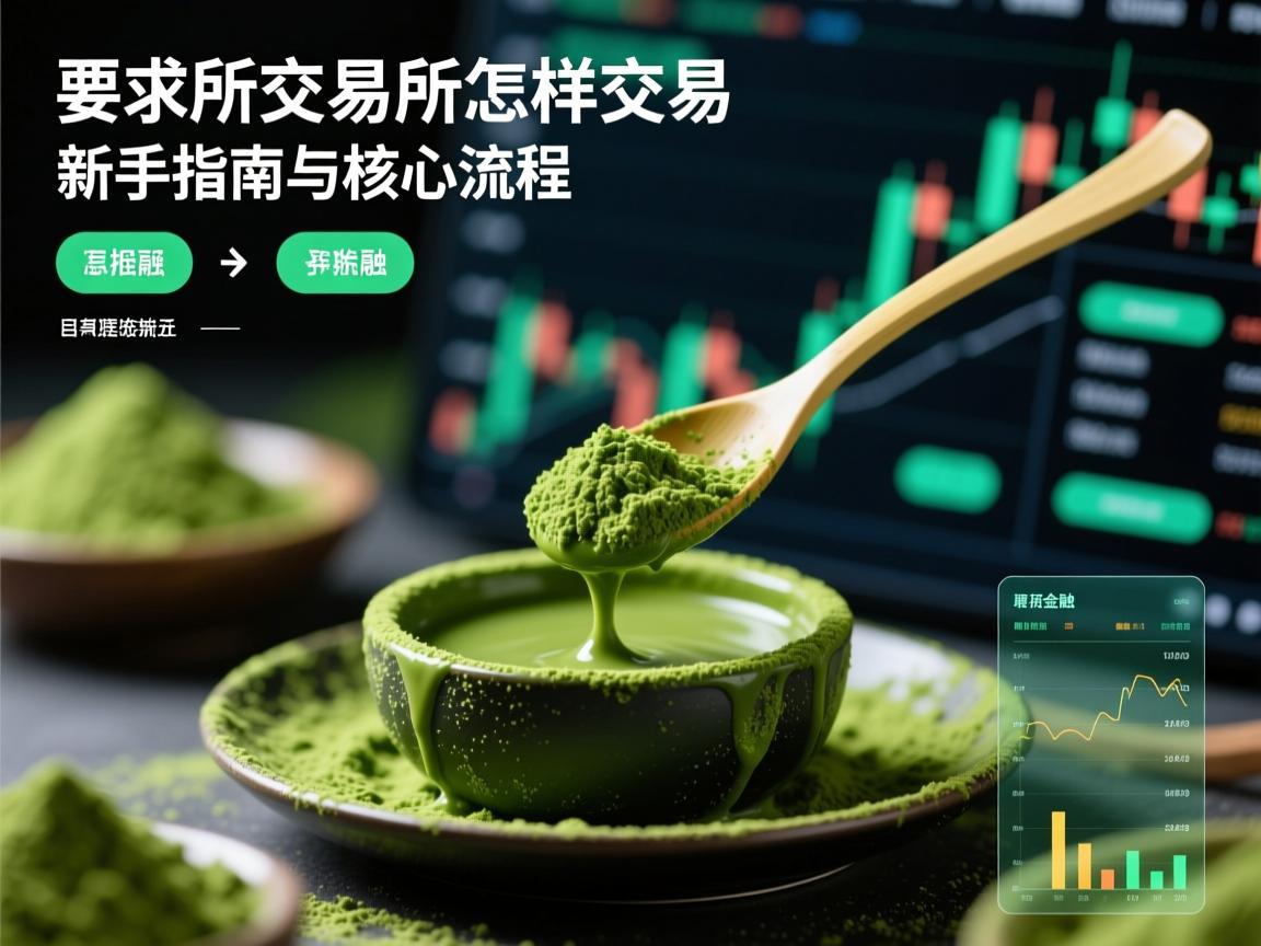 抹茶交易所怎样交易，新手指南与核心流程