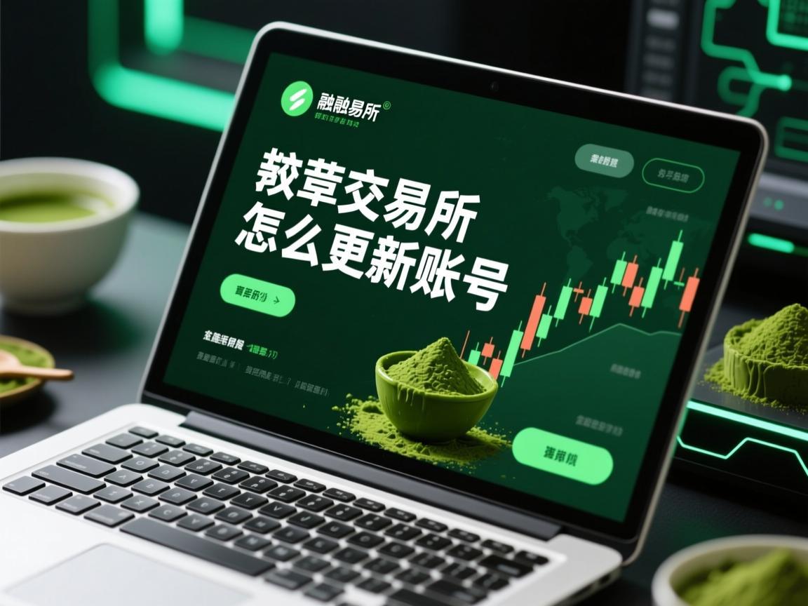 抹茶交易所怎么更新账号