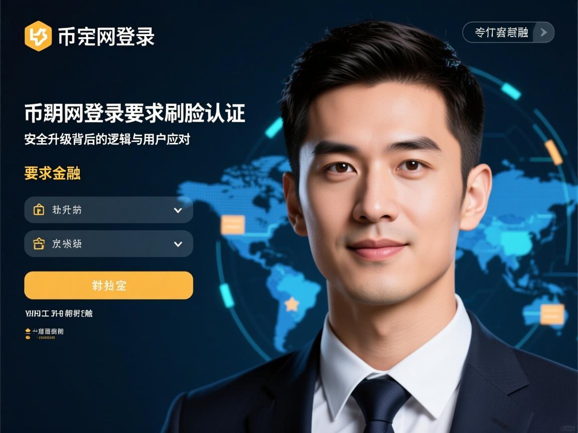 币安网登录要求刷脸认证，安全升级背后的逻辑与用户应对
