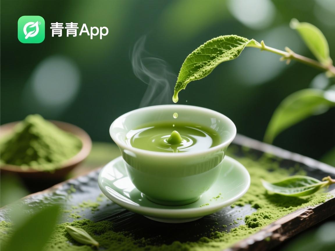 抹茶影视青青app，在光影与茶香中邂逅治愈时光