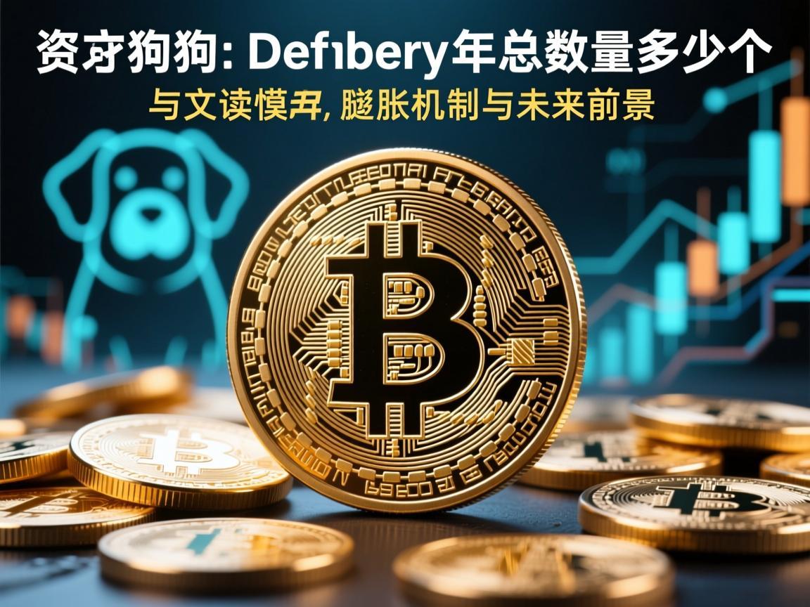 狗狗币总数量多少个 一文读懂其通胀机制与未来前景