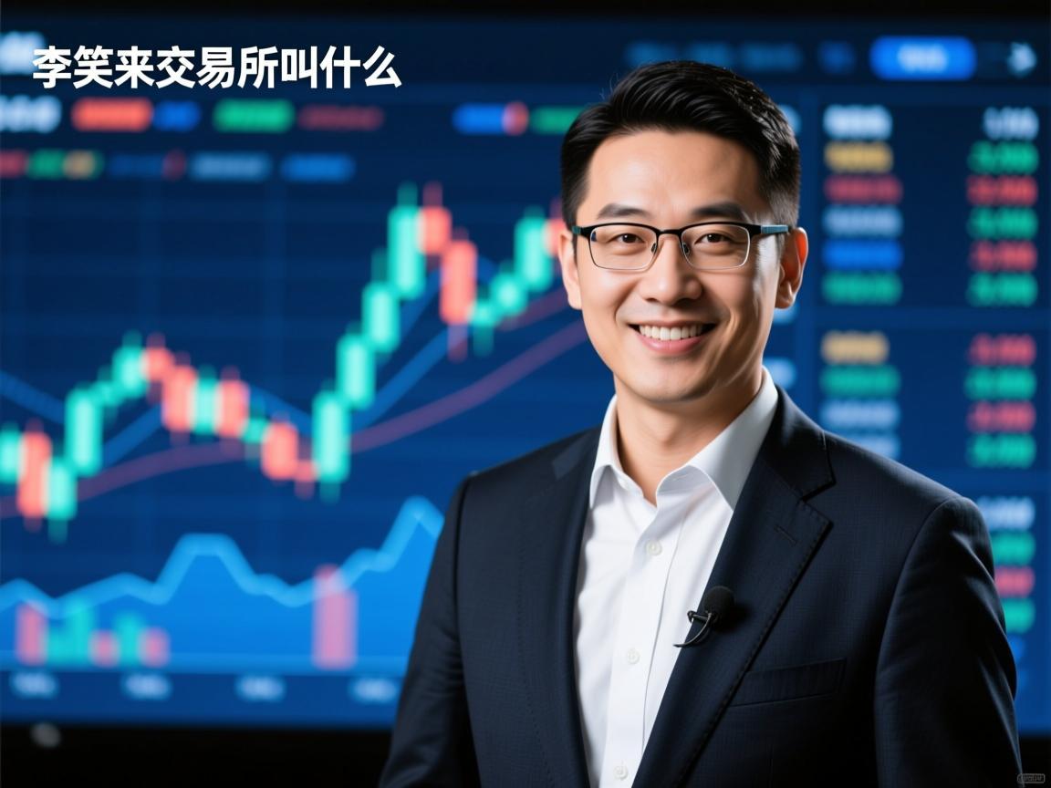李笑来的交易所叫什么