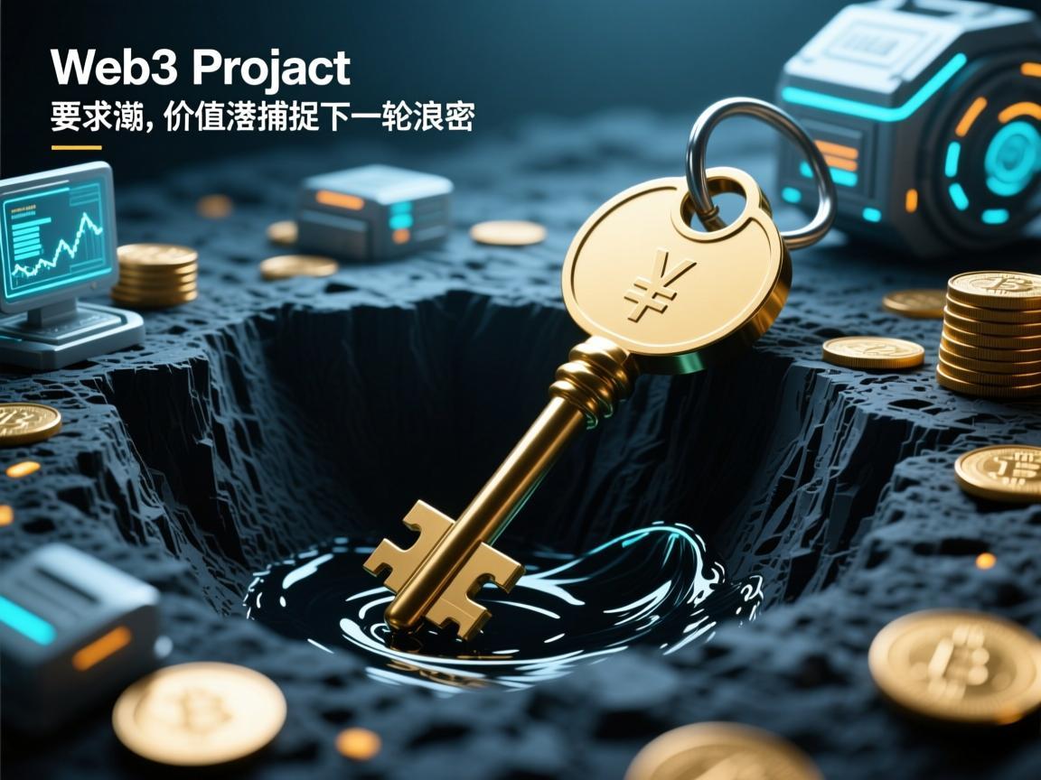 Web3项目埋伏，在价值洼地中捕捉下一轮浪潮的密钥