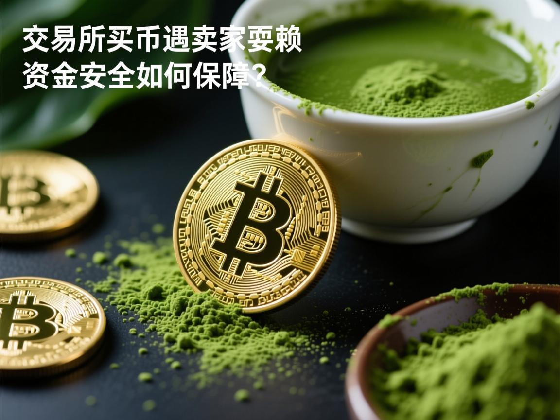 抹茶交易所买币遇卖家耍赖，资金安全如何保障