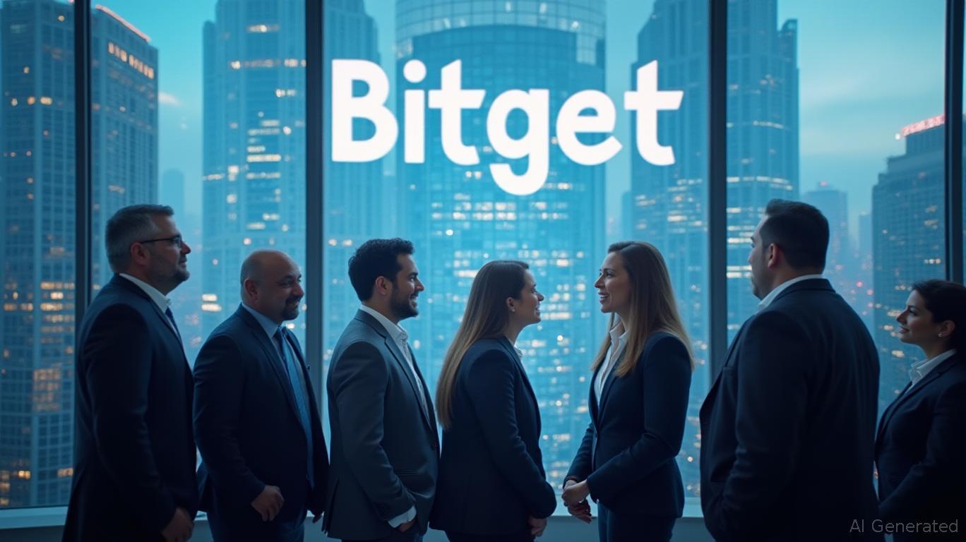 今日比特币新闻：机构变革推动Bitget崛起为加密货币第二大巨头