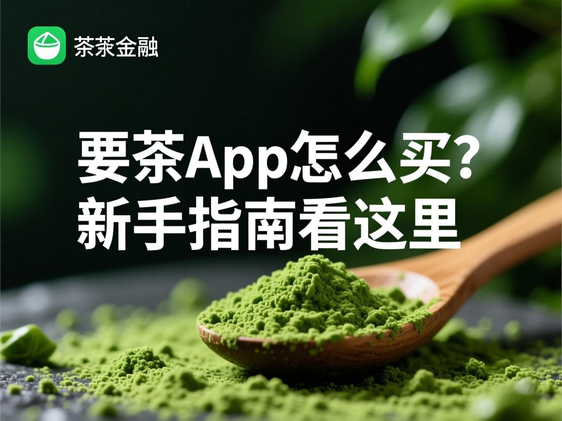 抹茶App怎么买 新手指南看这里