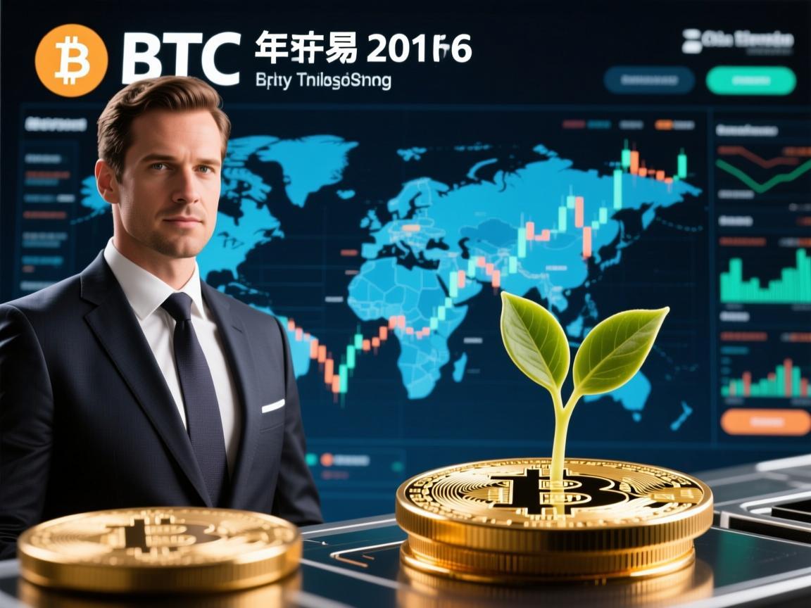2016年BTC交易所格局，早期巨头的鼎立与新兴力量的萌芽