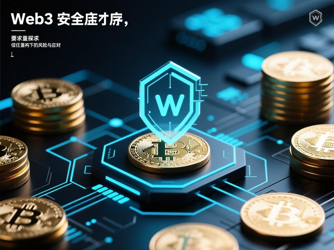 Web3安全性探讨，信任重构下的风险与应对