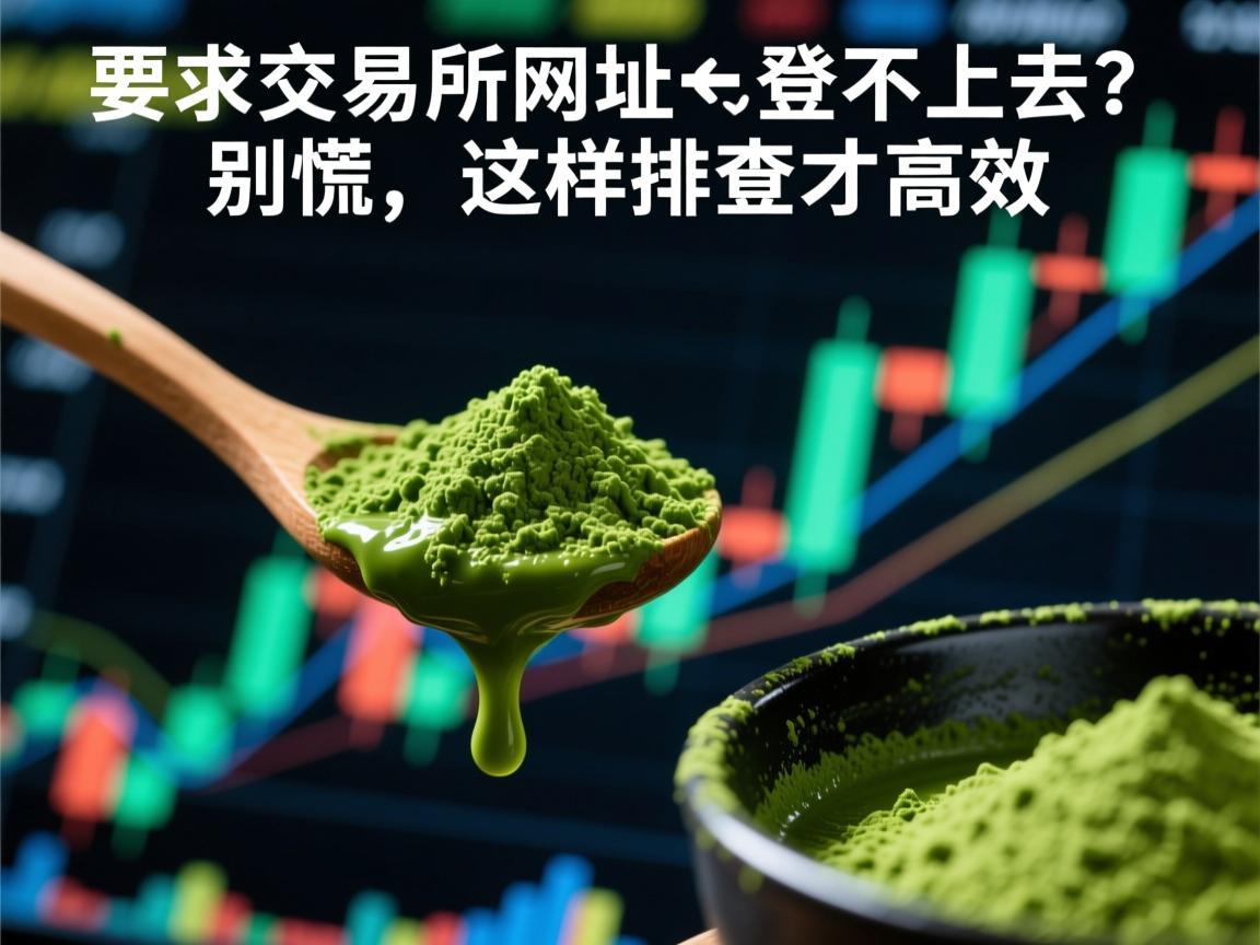 抹茶交易所网址登不上去 别慌，这样排查才高效