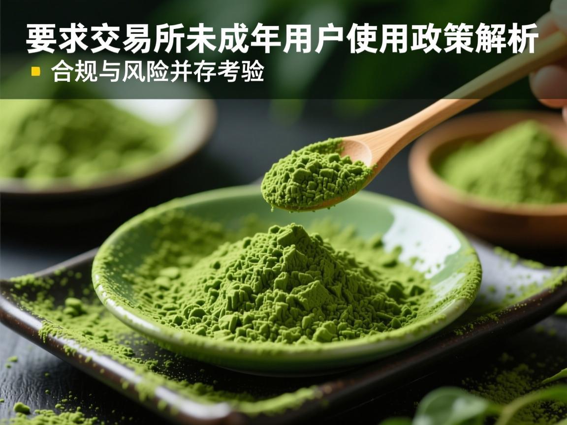 抹茶交易所未成年用户使用政策解析，合规与风险并存的考量