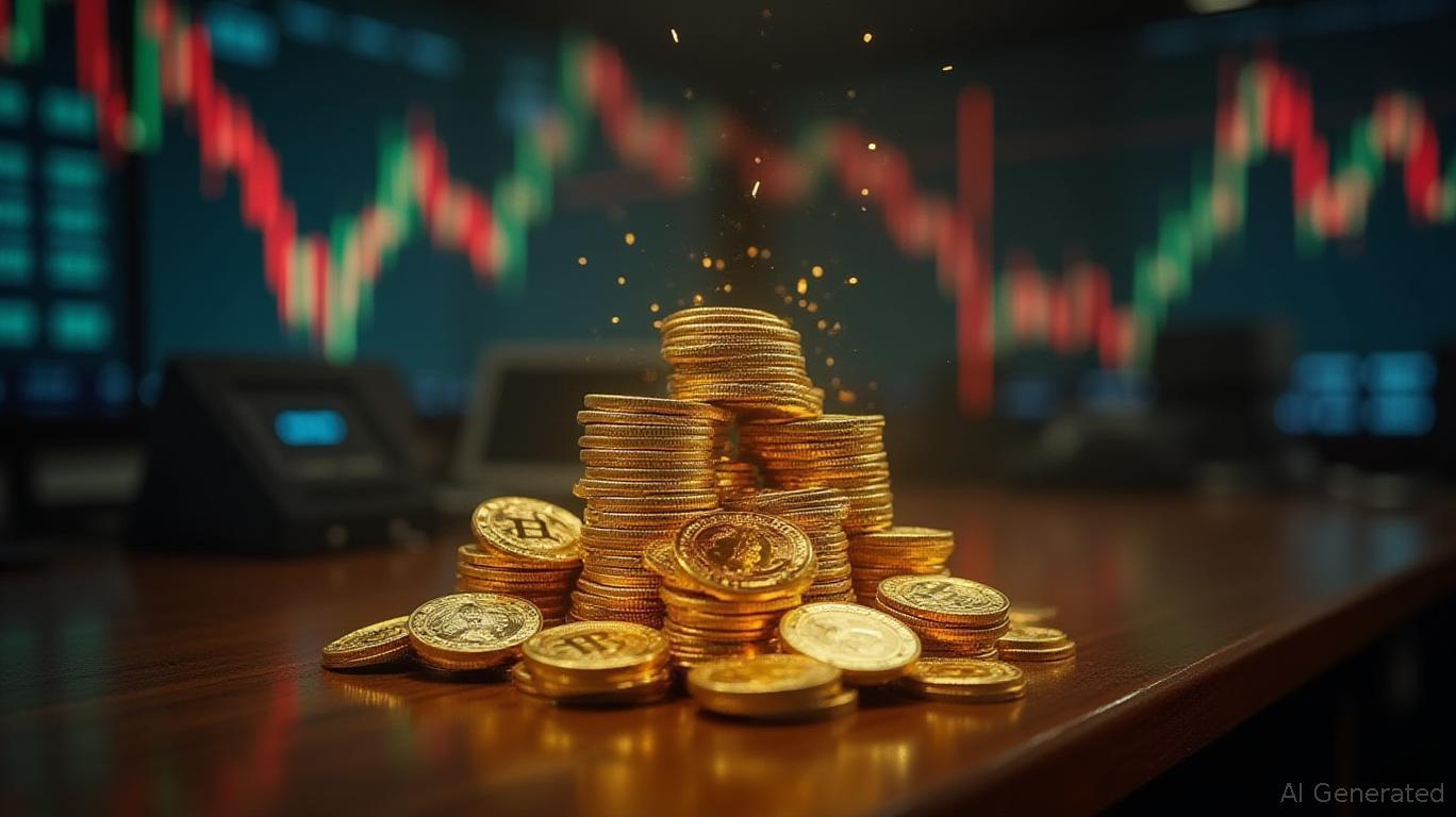 今日比特币新闻：交易回暖提振风险偏好，投资者抛售黄金，比特币ETF表现疲软
