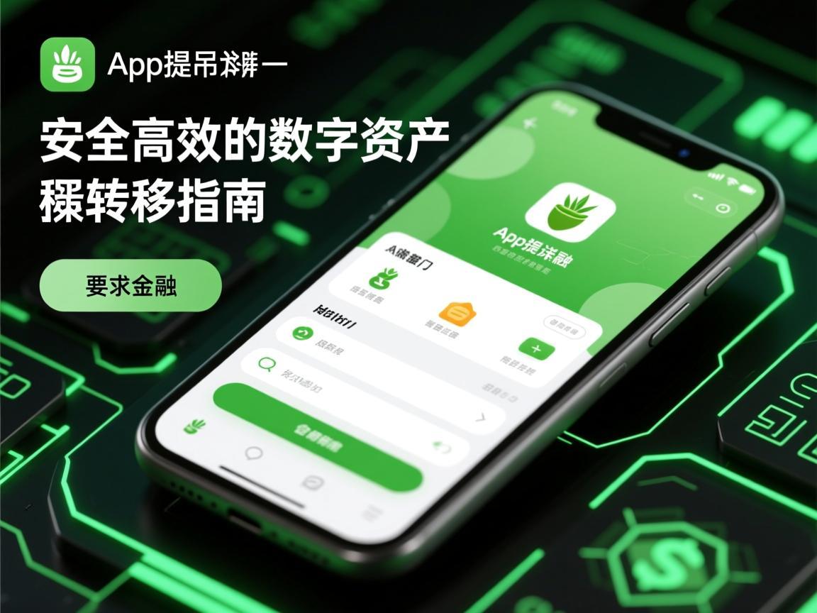 抹茶App提币流程详解，安全高效的数字资产转移指南