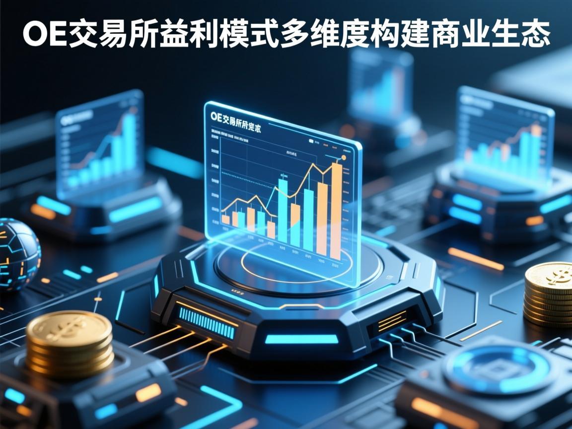 OE交易所的盈利模式，多维度构建商业生态