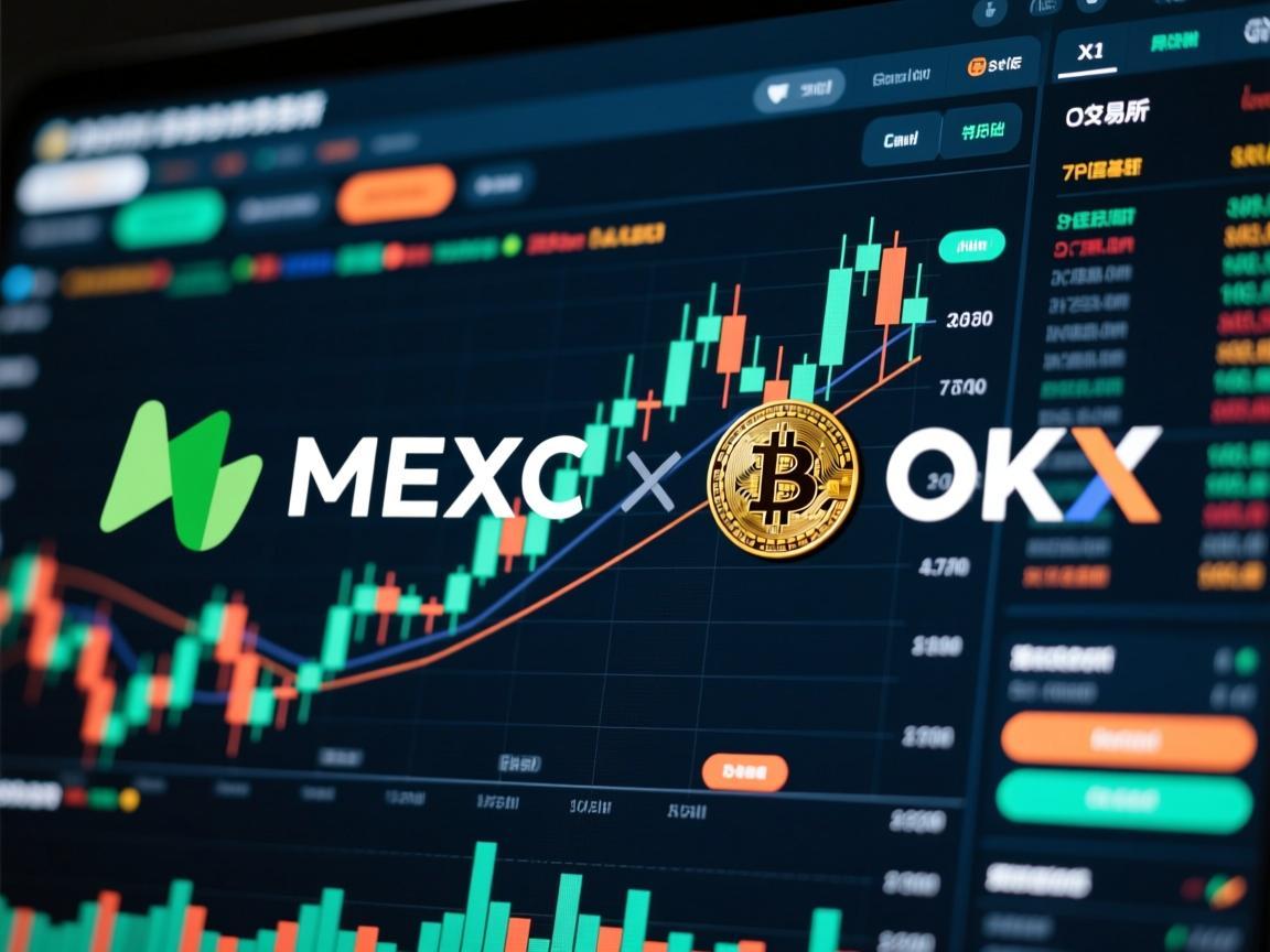 在加密货币交易所领域，抹茶交易所（MEXC）与OK交易所（OKX）都是知名平台，但两者在规模、用户基础、业务布局等方面存在显著差异，需从多维角度综合判断大小