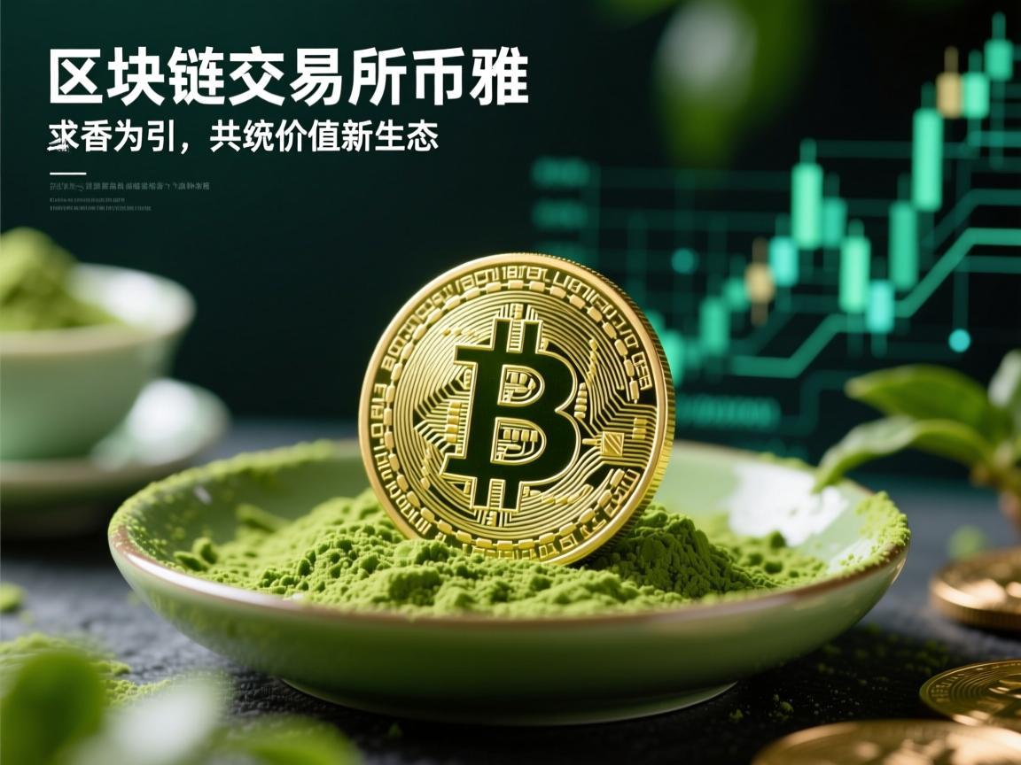 抹茶区块链交易所币雅，以茶香为引，共筑价值新生态