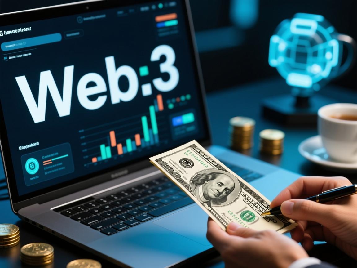 Web3，谁在为这场去中心化革命买单