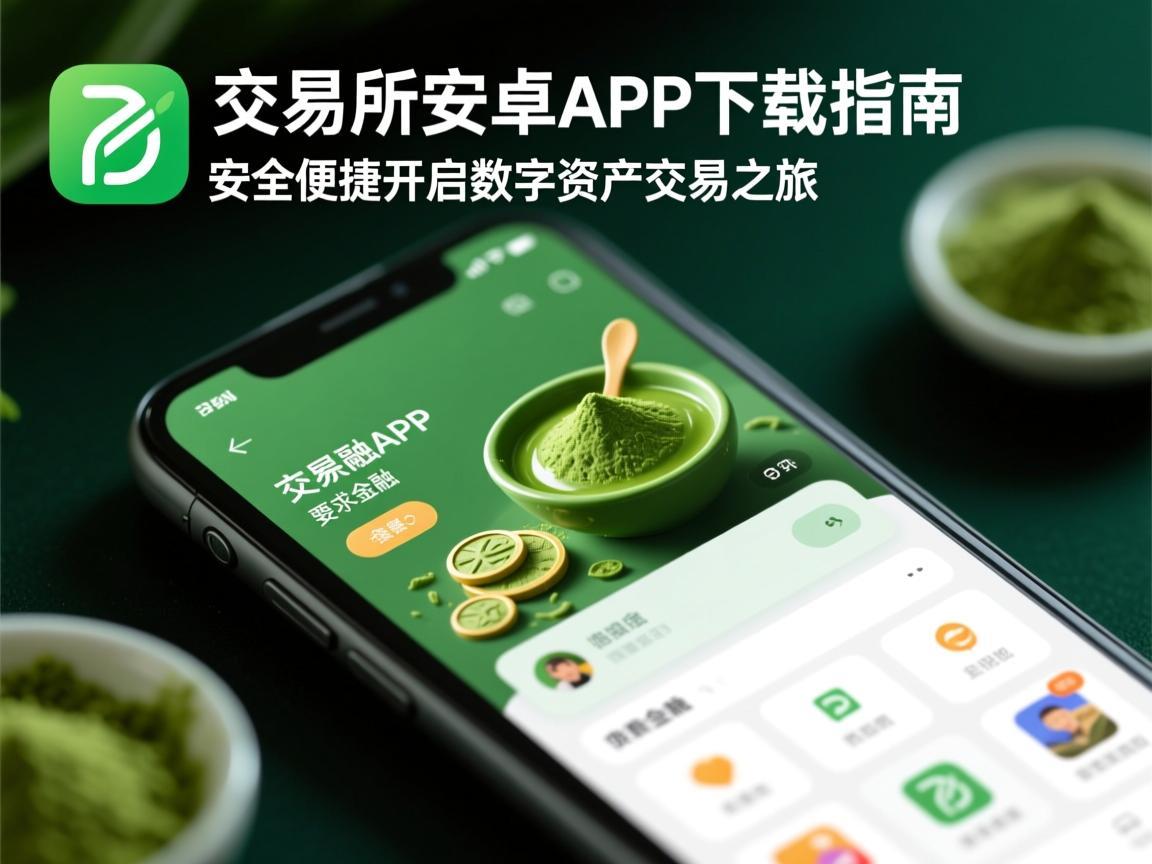 抹茶交易所安卓APP下载指南，安全便捷开启数字资产交易之旅