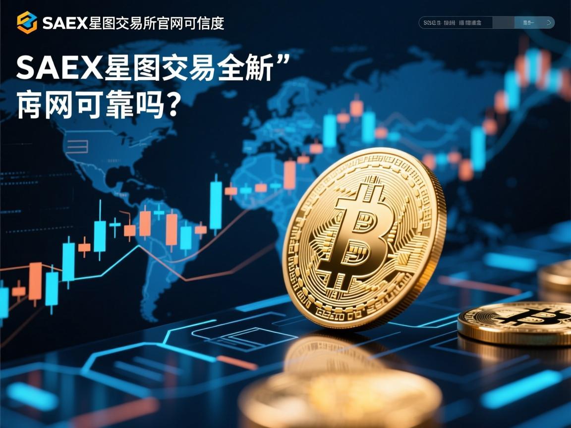 SAEX星图交易所官网可靠吗 全面解析其安全性与可信度