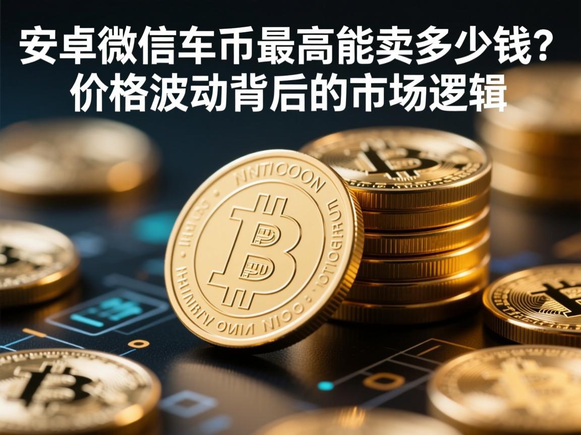 安卓微信车币最高能卖多少钱 价格波动背后的市场逻辑