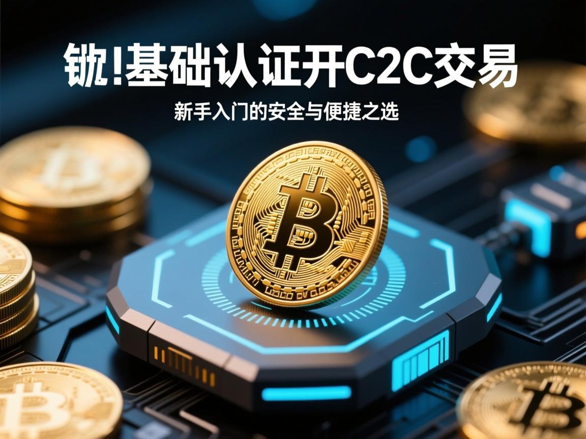 币安基础认证开启C2C交易，新手入门的安全与便捷之选