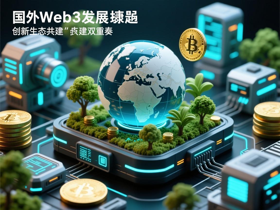 国外Web3发展，技术革新与生态共建的双重奏