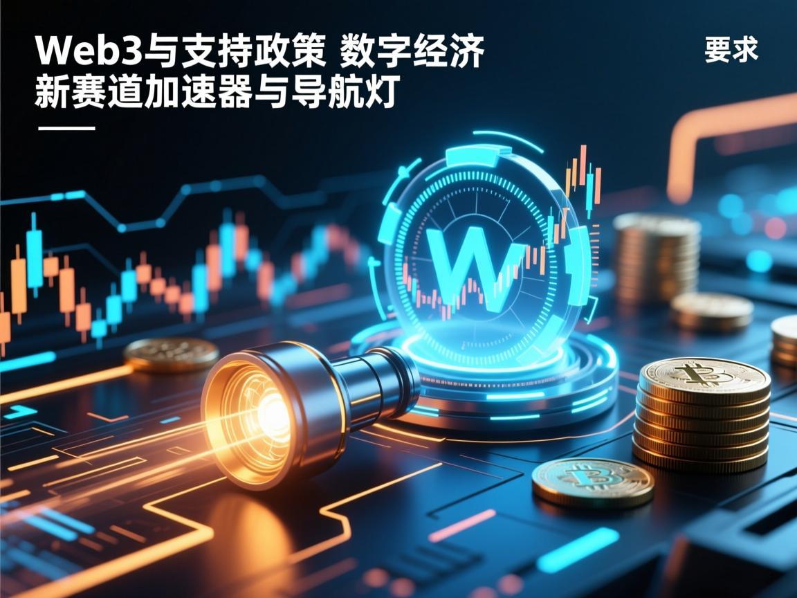Web3支持政策，数字经济新赛道的加速器与导航灯