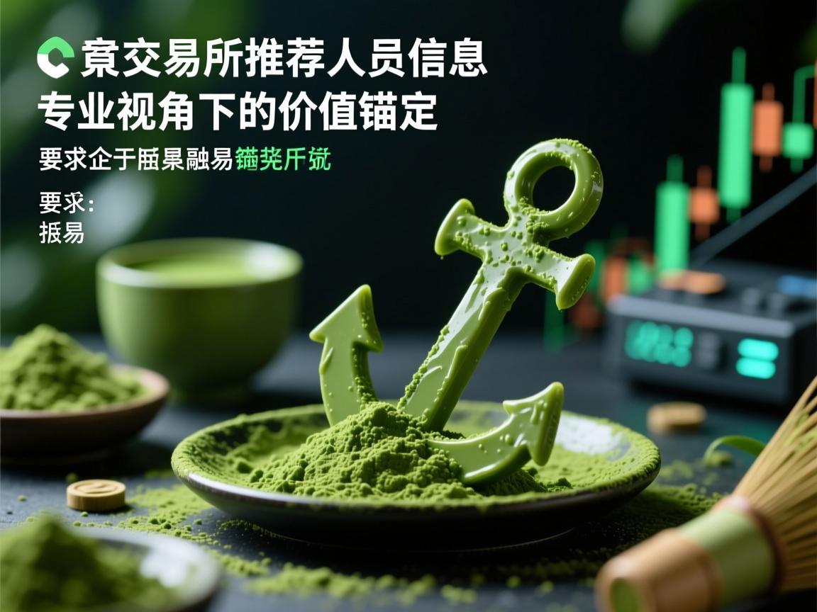 抹茶交易所推荐人员信息，专业视角下的价值锚定