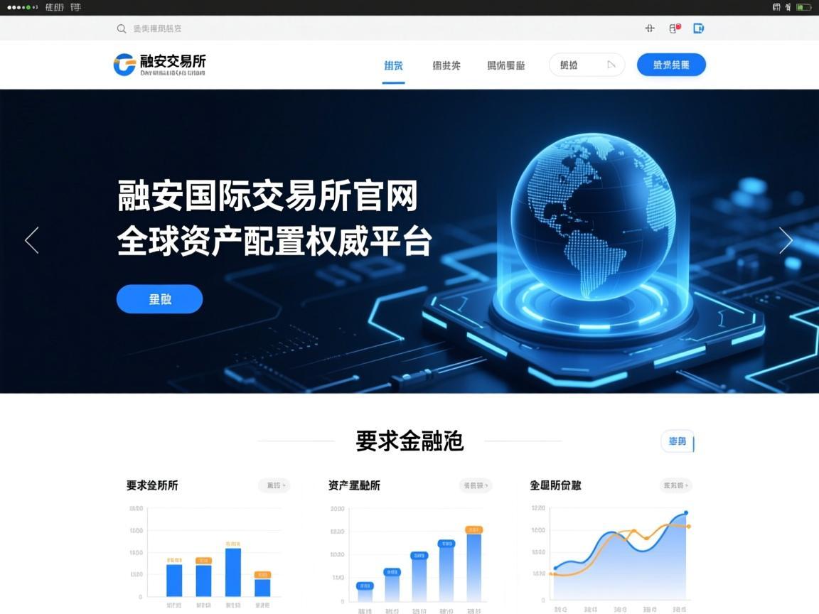 融安国际交易所官网，全球资产配置的权威平台