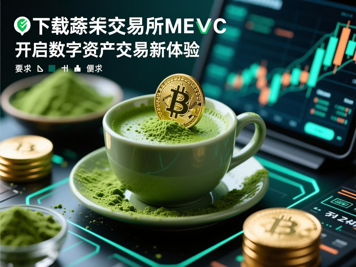 下载抹茶交易所ME乂C，开启数字资产交易新体验