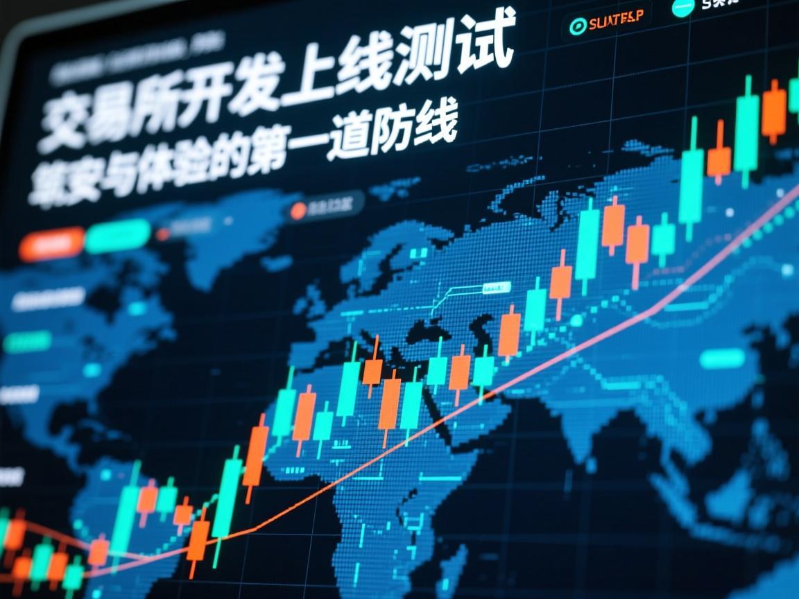 交易所开发上线测试，筑牢安全与体验的第一道防线