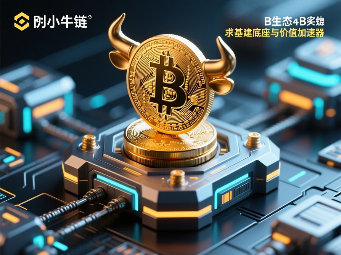 币安小牛链，B生态的基建底座与价值加速器